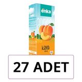 Enka Gurme Kayısı Nektarı 200 ml x 27'li Paket - 5,4 lt