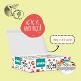 Enka Gurme Kayısı Reçeli 20 gr x 80 adet - 1,6 kg