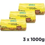 Enka Gurme Pastorize Tereyağ Tuzsuz Rulo 3 x 1 kg - 3 kg