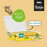 Enka Gurme Pastörize Tuzsuz Tereyağı 10 gr x 100 'lü - 1 kg