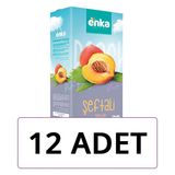 Enka Gurme Şeftali Nektarı 12 x 1 lt - 12 lt