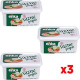 Enka Gurme Süzme Peynir Tam Yağlı -3'lü - 450 gr - 1,35 kg