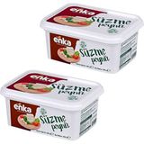 Enka Gurme Süzme Peynir Yarım Yağlı - 2'li - 450 G - 1 kg