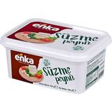 Enka Gurme Süzme Peynir Yarım Yağlı -450 G - 500 gr
