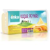 Enka Gurme Tam Yağlı Taze Kaşar Peyniri 1 kg