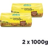 Enka Gurme Tereyağı Tuzsuz Rulo 2'li Paket- 1 kg - 2 kg