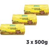 Enka Gurme Tereyağı Tuzsuz Rulo-3lü - 500 G - 1,5 kg