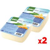 Enka Gurme Tost Tipi Peynir Eritme Yarım Yağlı-2'li - 400 gr - 800 gr