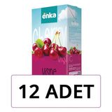 Enka Gurme Vişne Nektarı 1 lt x 12'li Paket - 12 lt