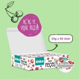 Enka Gurme Vişne Reçeli 20 gr x 80 adet - 1,6 kg