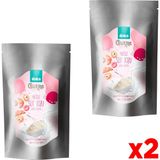 Enka Gurme Yağsız Süt Tozu Çabuk Eriyen -2'li- 250 G - 500 gr