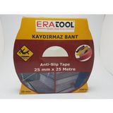 Enka Kaydırmaz Bant Beyaz 25 Metre 25 mm Antrasit - Beyaz - Gümüş - Beyaz
