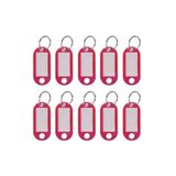 Enka Plastik Anahtarlık Pembe 100lü Paket