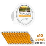 Enka Süt Cream Cafe Kahve Kreması 10 Paket - 10x15 Ml