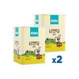 enka süt Enka Gurme Krema Paketi 5x2 (Tereyağlık Krema)