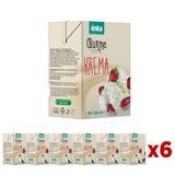 Enka Süt Pastörize Krema %18 Yağlı 6'lı - 200 Ml