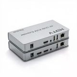 Enkado Ekd-He120kvm 4K 120 Metre Hdmı Usb Kvm Extender Görüntü Aktarıcı