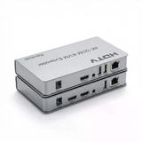 Enkado Ekd-He120kvm 4K 120 Metre Hdmı Usb Kvm Extender