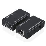 Enkado Ekd-He60 60 Metre Hdmı Extender