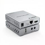 Enkado Ekd-He60kvm 1080P 60 Metre Hdmı Usb Kvm Extender Görüntü Aktarıcı