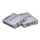 Enkado Ekd-He60kvm 1080P 60 Metre Hdmı Usb Kvm Extender (Kdo)