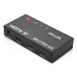 Enkado Ekd-Hs12 Hdmı 2 Port Çoklayıcı 4K (Kdo)