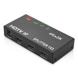 Enkado Ekd-Hs12 Hdmı 2 Port Çoklayıcı 4K