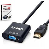 Enkado Ekd-Hv10 Hdmı To 1080P Vga + Audio Adapter (Kdo)