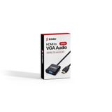 ENKADO EKD-HV10, HDMI To VGA Çevirici Adaptör