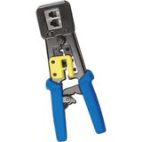 Enkado EKD-PN20 RJ45/RJ11 Ikili Pense Yeni Nesil Kablo Ucu Konnektör Sıkma Penses - COMPTR2106-2