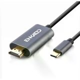 Enkado Ekd-Tp40 Type-C To Hdmı 4K-2K 30Hz 1,8Mt Cable