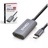 Enkado Ekd-Tp41 Type-C To Hdmı 4K-2K 30Hz Adaptör (Kdo)