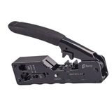 Enkado Feny FN-PEN12 RJ11-RJ12-RJ45-CAT5E-CAT6-CAT7 Network Kablo Sıkma Ve Soyma Pensesi 250.10.50.0728