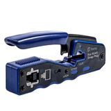 Enkado Feny FN-PEN15 RJ45-CAT5E-CAT6- Yeni Nesil Network Kablo Sıkma Ve Soyma Pensesi 250.10.50.0729