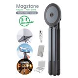 Enkado Laptop Stand Katlanabilir Ayarlanabilir Manyetik MagSafe Alüminyum Telefon Tablet Tutucu Tripod 3in1