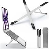 Enkado Raca Mini Katlanabilen Ayarlanabilir Laptop Standı - Renkli