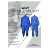 EnkiMed Alzheimer Demans Tulumu Hasta Bakım Kıyafeti Hasta Tulumu Hasta Bakım Sağlık Tulumu - LARGE