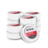 enKo Products Dymo Etiket 30252 (1-1/8 x 3-1/2 inç) Dymo Etiket Yazıcısı 450 Turbo Yazıcı için Etiket - Barkod Adres Etiketleri (12 Rulo, 4200 Etiket)