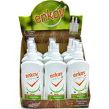 Enkov Kovucu 100ml Sprey K.Sinek Sivrisinek Vücut Losyonu - 12'li Paket