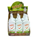 Enkov Sivrisinek Ve Karasinek Kovucu Vücut Losyonu Spreyi - 100 Ml- 12'Li Paket