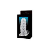Enlarge Sleeve 14 Cm Tırtıklı Süper Kalite Penis Kılıfı