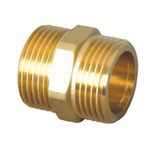 Ennalbur 3/4X3/4 Sarı Nipel