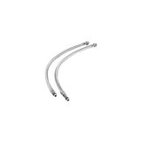 Ennalbur 3/8-M10 40 cm Kısa Uç Batarya Flex Hortum