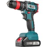 Ennalbur Cat Power 1350 20 V 2,0 Ah Akülü Vidalama Makinesi