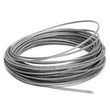Ennalbur Çelik Halat 4 Mm 10 Metre (6x7 K.öz) Renksiz