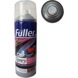 Ennalbur Füller Sprey Boya 802 Gümüş 400 Ml