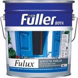 Ennalbur Fulux Sentetik Parlak Boya 0,25 Litre Boncuk Mavi