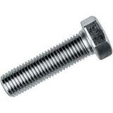 Ennalbur M16X60 Civata Beyaz Tam Paso 2 Adet