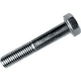 Ennalbur M20X70 Civata Beyaz Yarım Paso 2 Adet