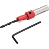 Ennalbur Matkap Ucu Okr 3 Mm Havşa Uçlu 10X10X3.0 Mm